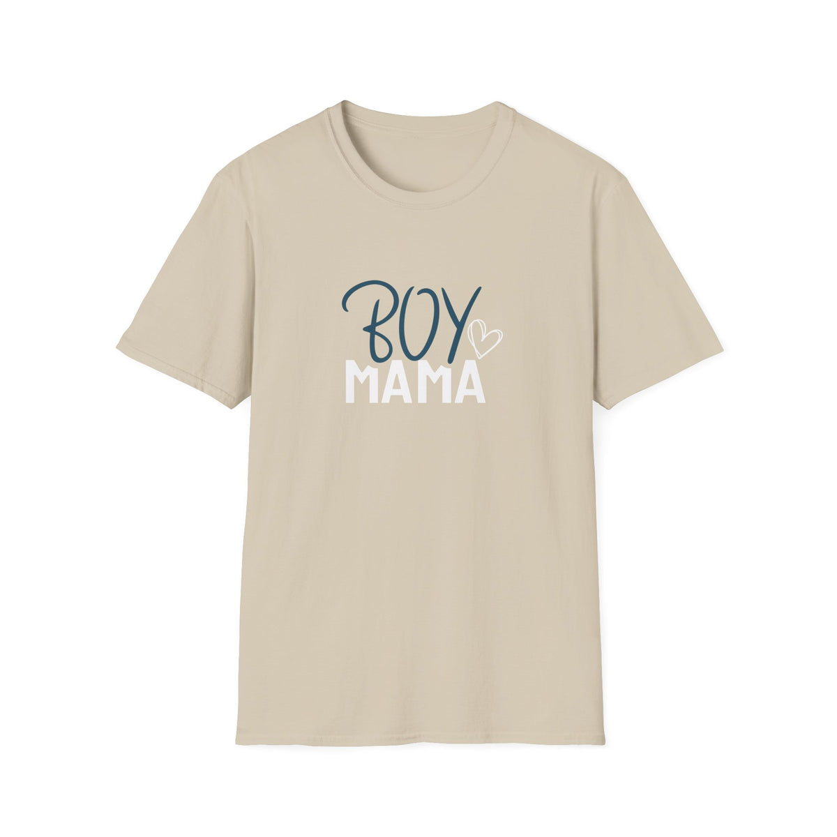 Boy Mama T-Shirt