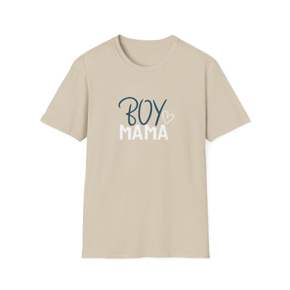 Boy Mama T-Shirt