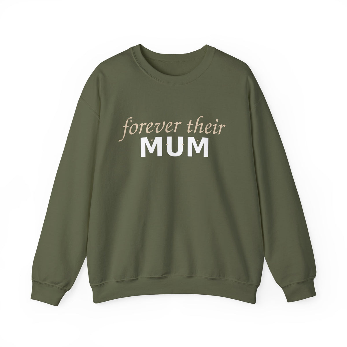 Forever Their Mum Sweatshirt