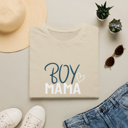 Boy Mama T-Shirt