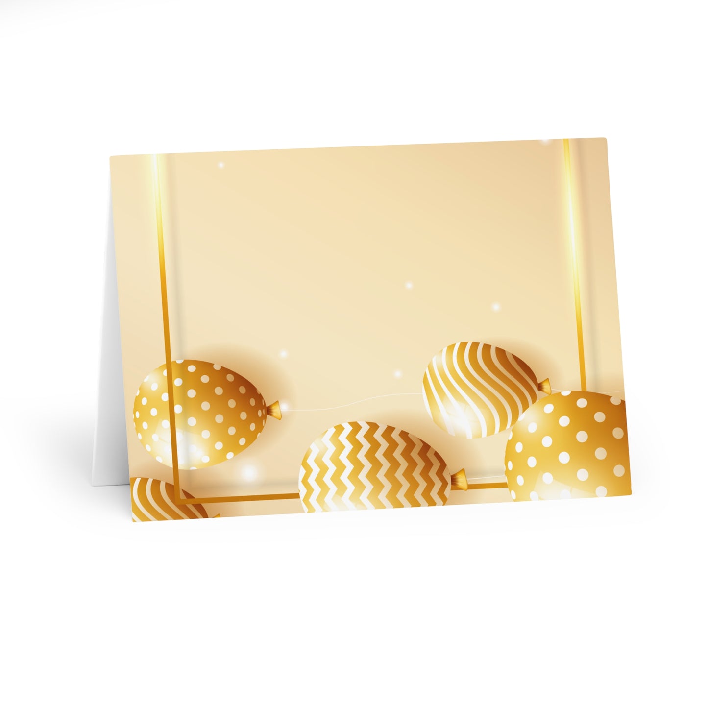 Happy Birthday Greeting Cards with envelopes - 5 Pack for Celebrations & Success