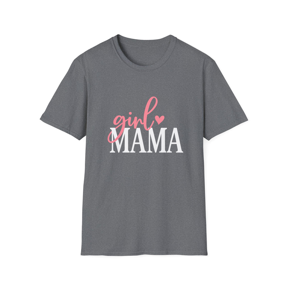 Girl Mama T-Shirt