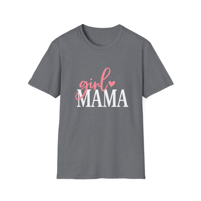 Girl Mama T-Shirt