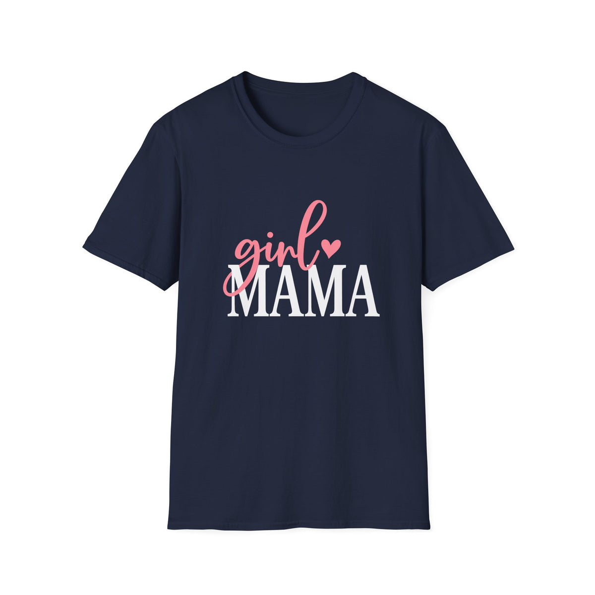 Girl Mama T-Shirt