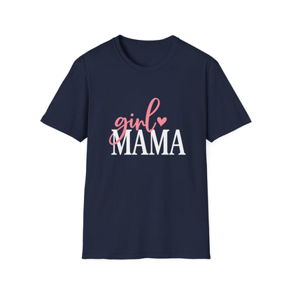 Girl Mama T-Shirt