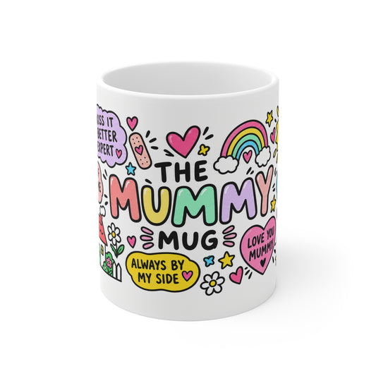 The Mummy Mug