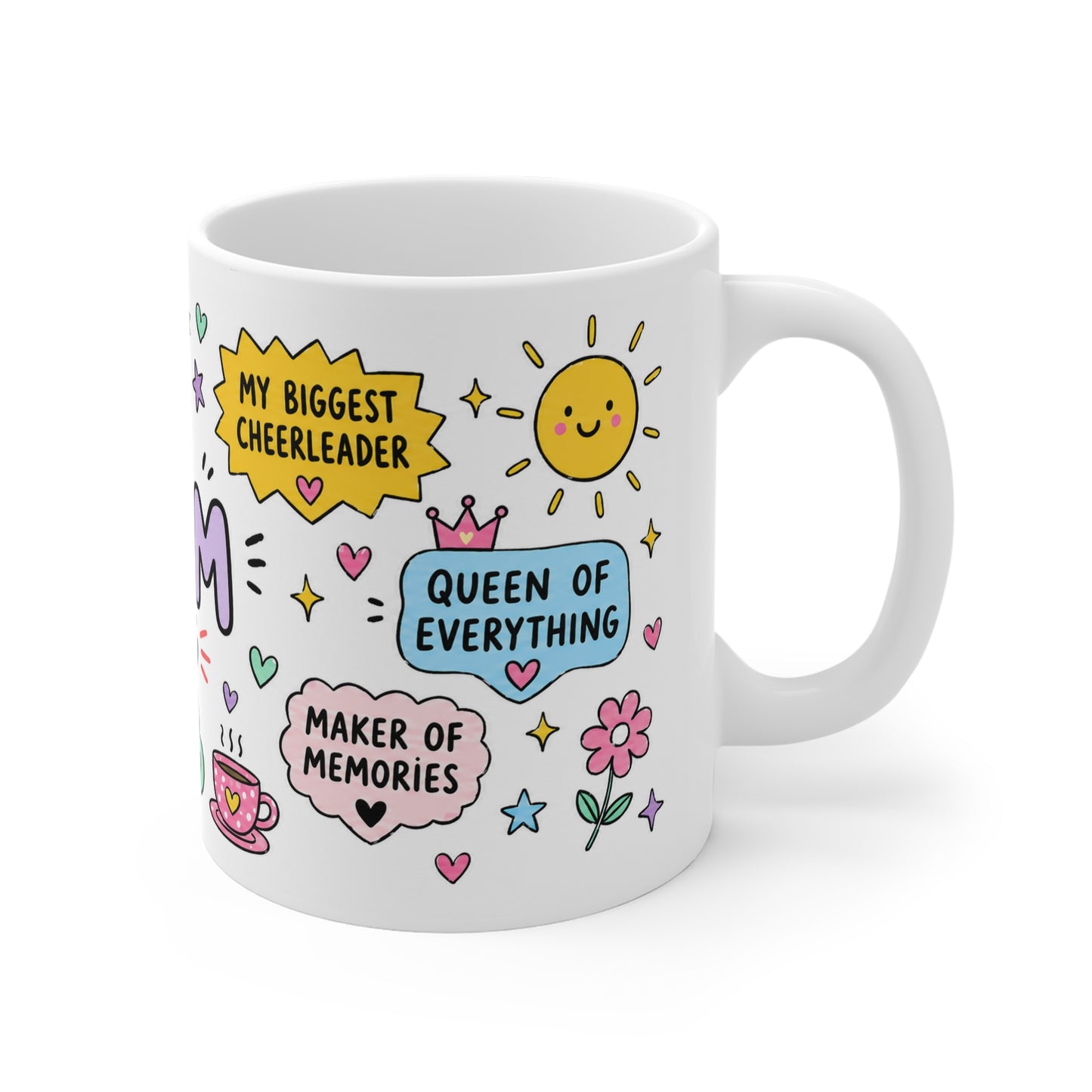 The Mum Mug