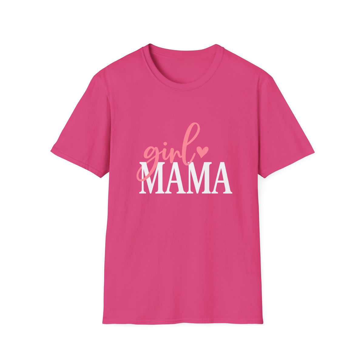 Girl Mama T-Shirt