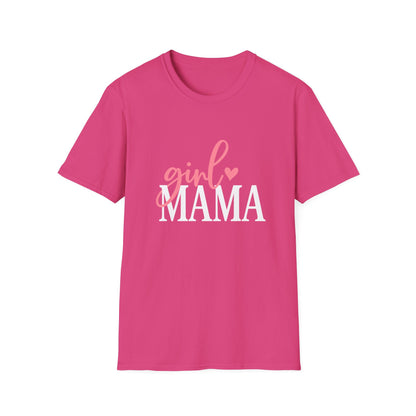Girl Mama T-Shirt