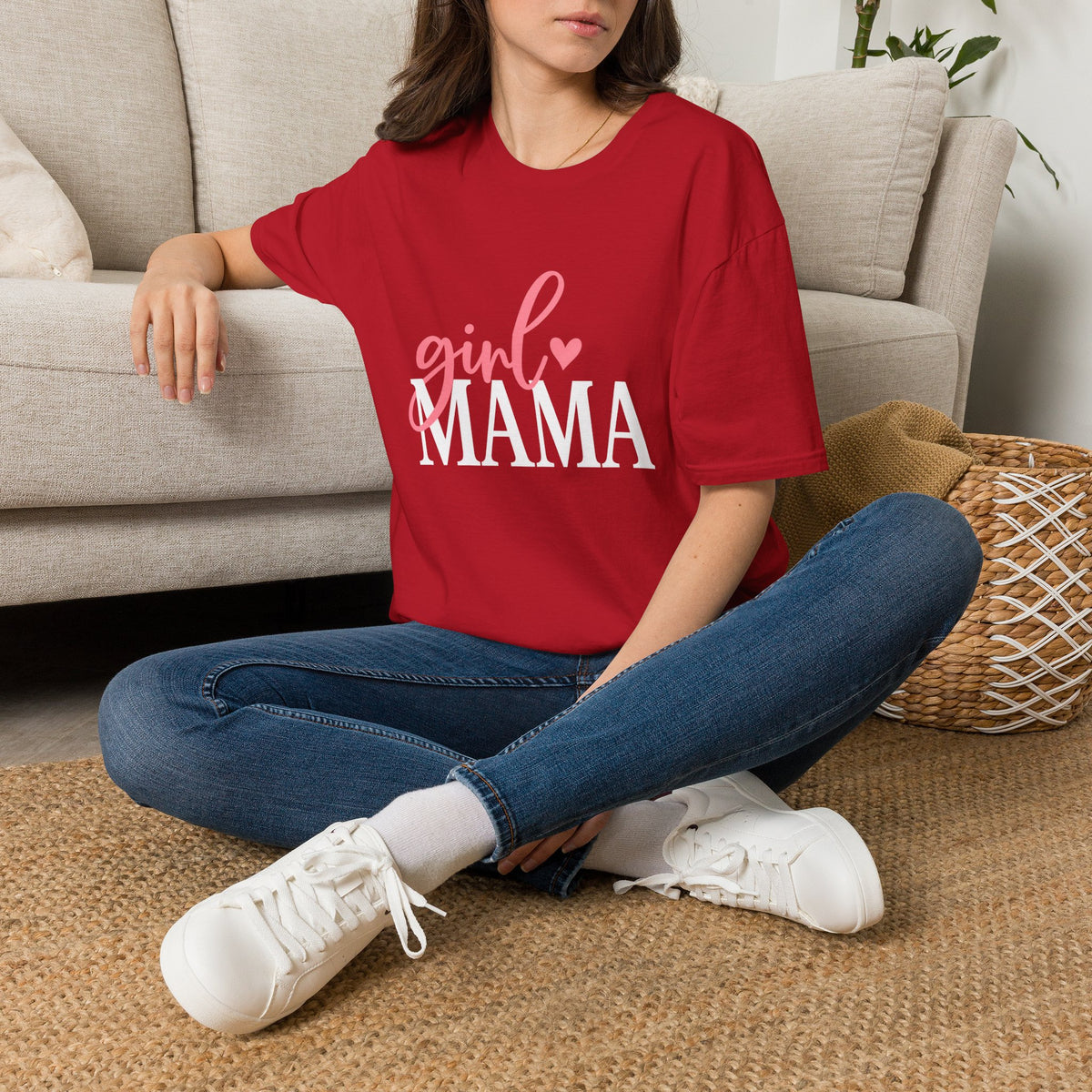 Girl Mama T-Shirt