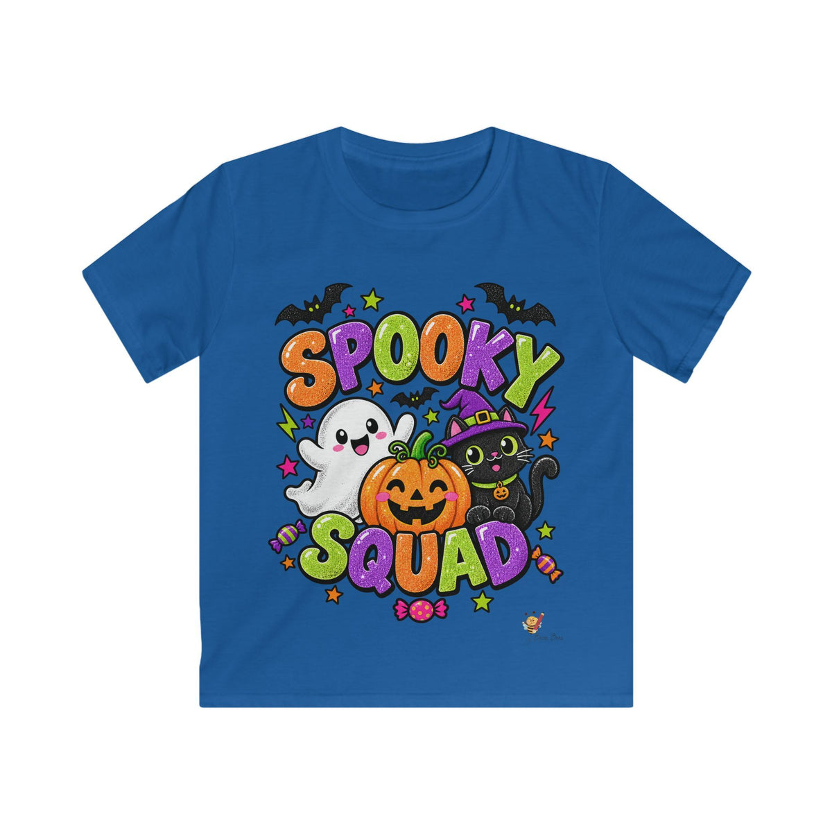 Kids Halloween T-Shirt