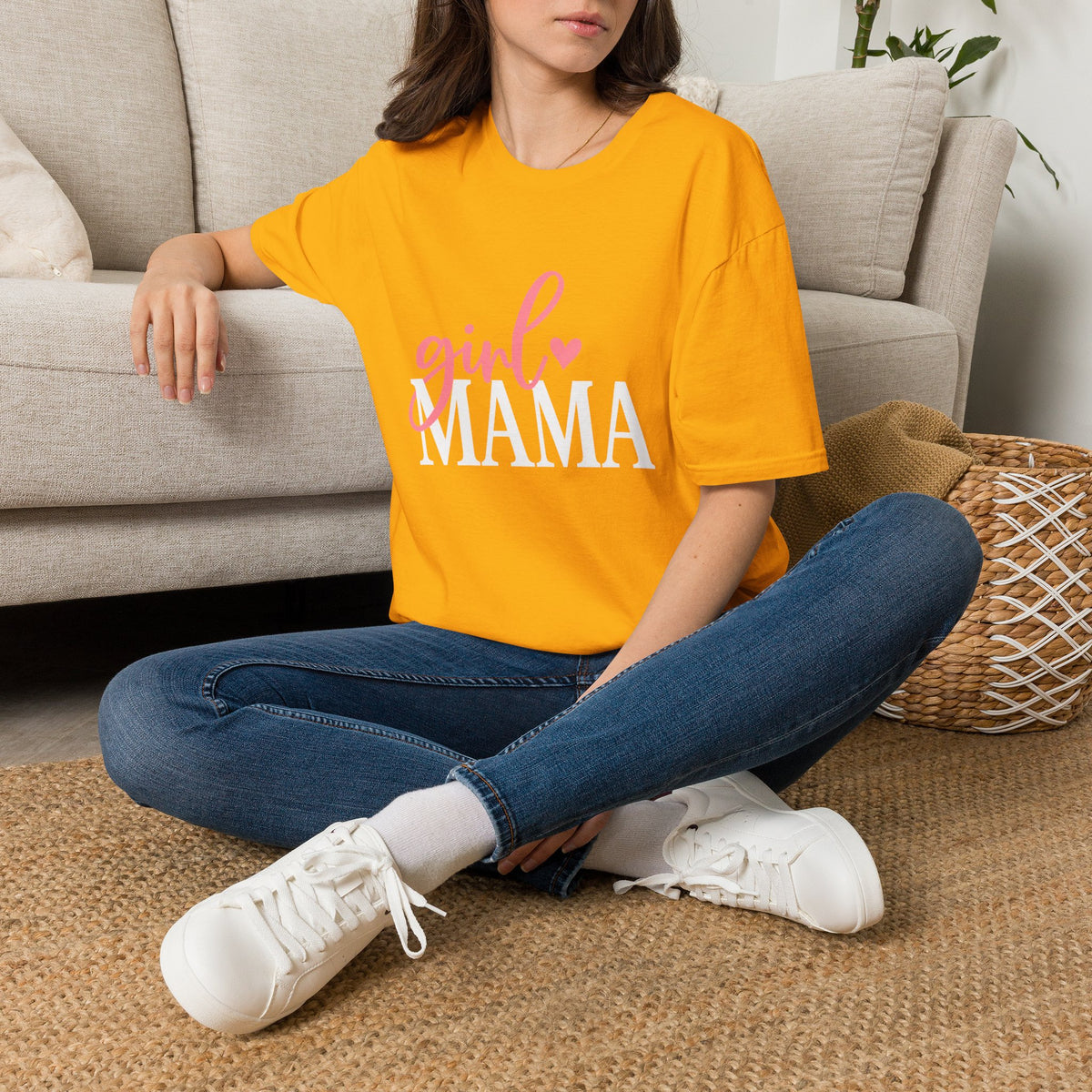 Girl Mama T-Shirt