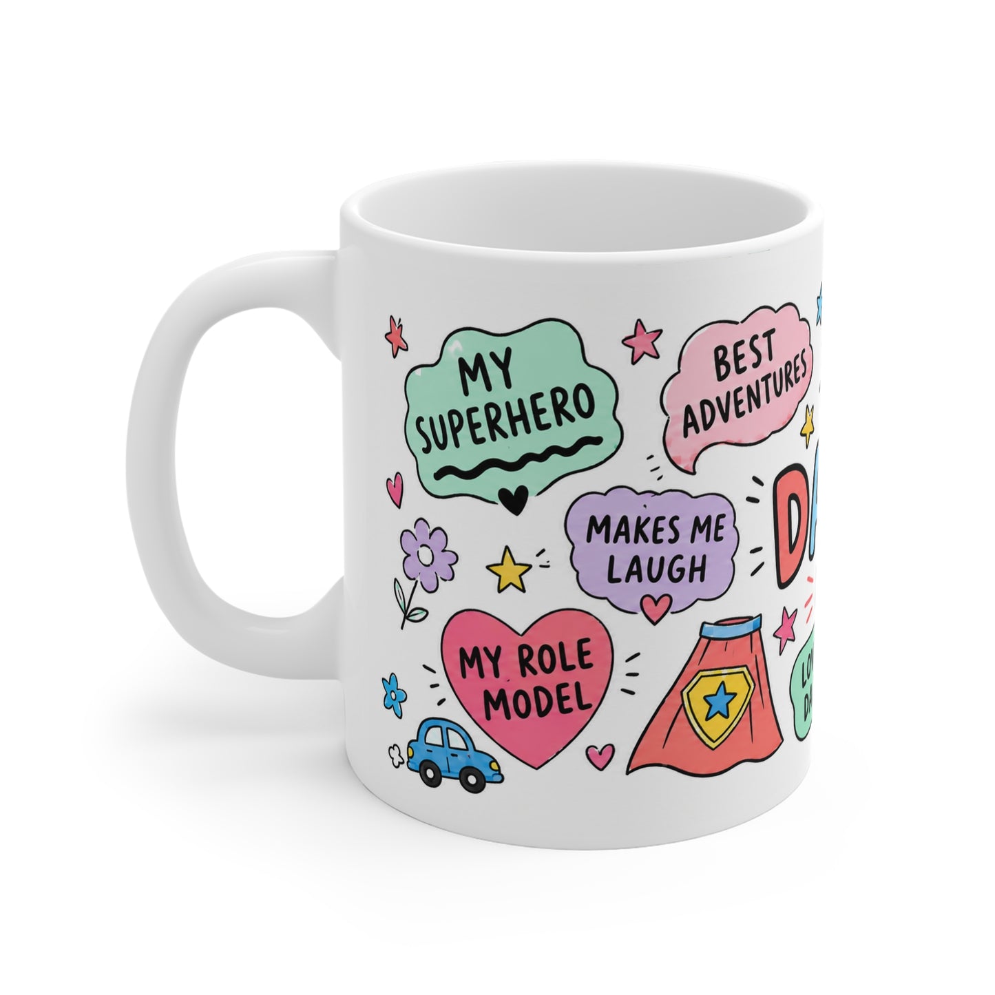 The Daddy Mug