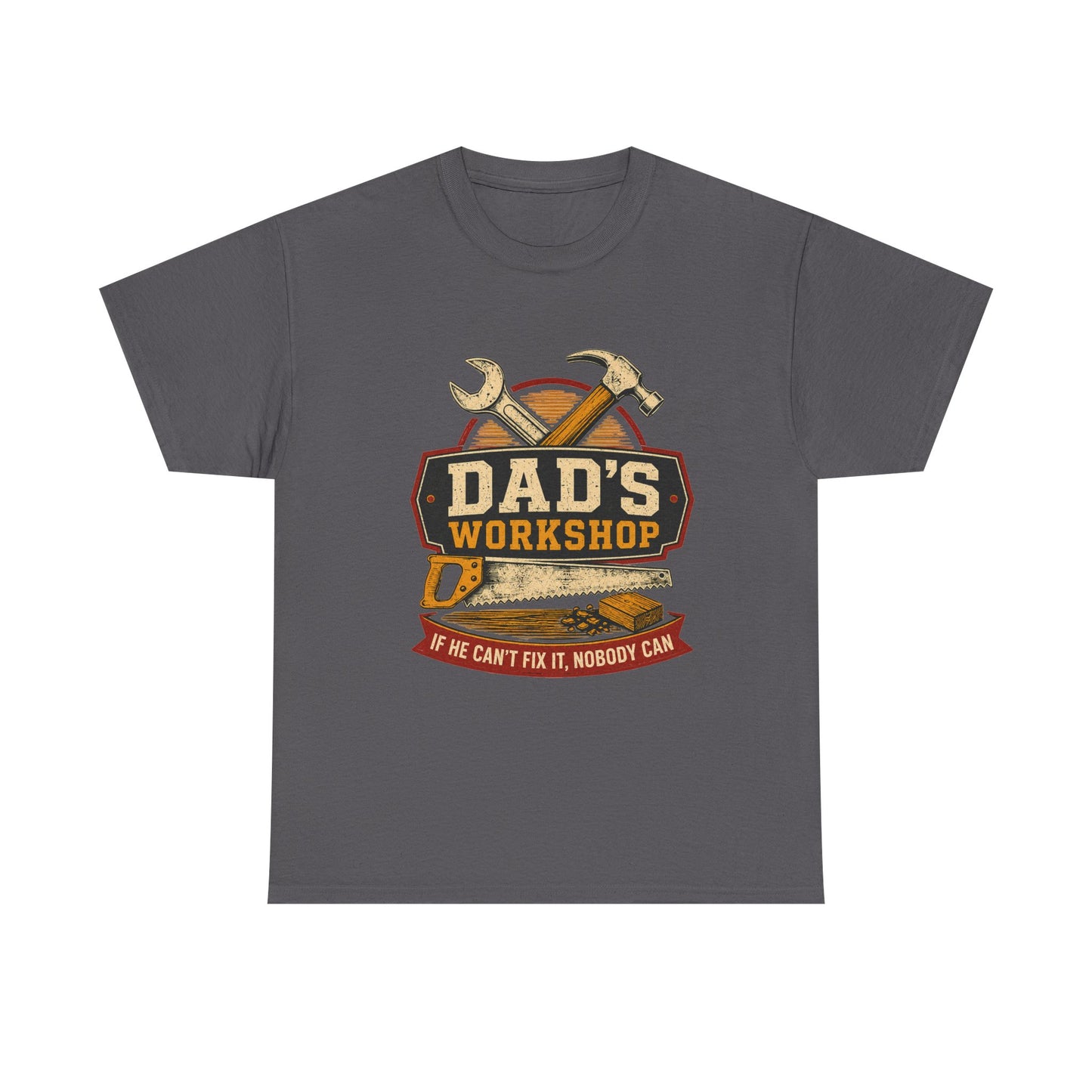 Dad's Workshop T-Shirt