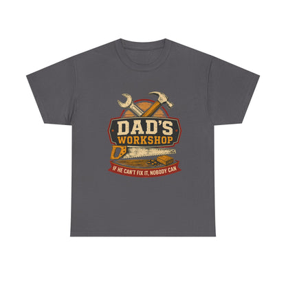 Dad's Workshop T-Shirt
