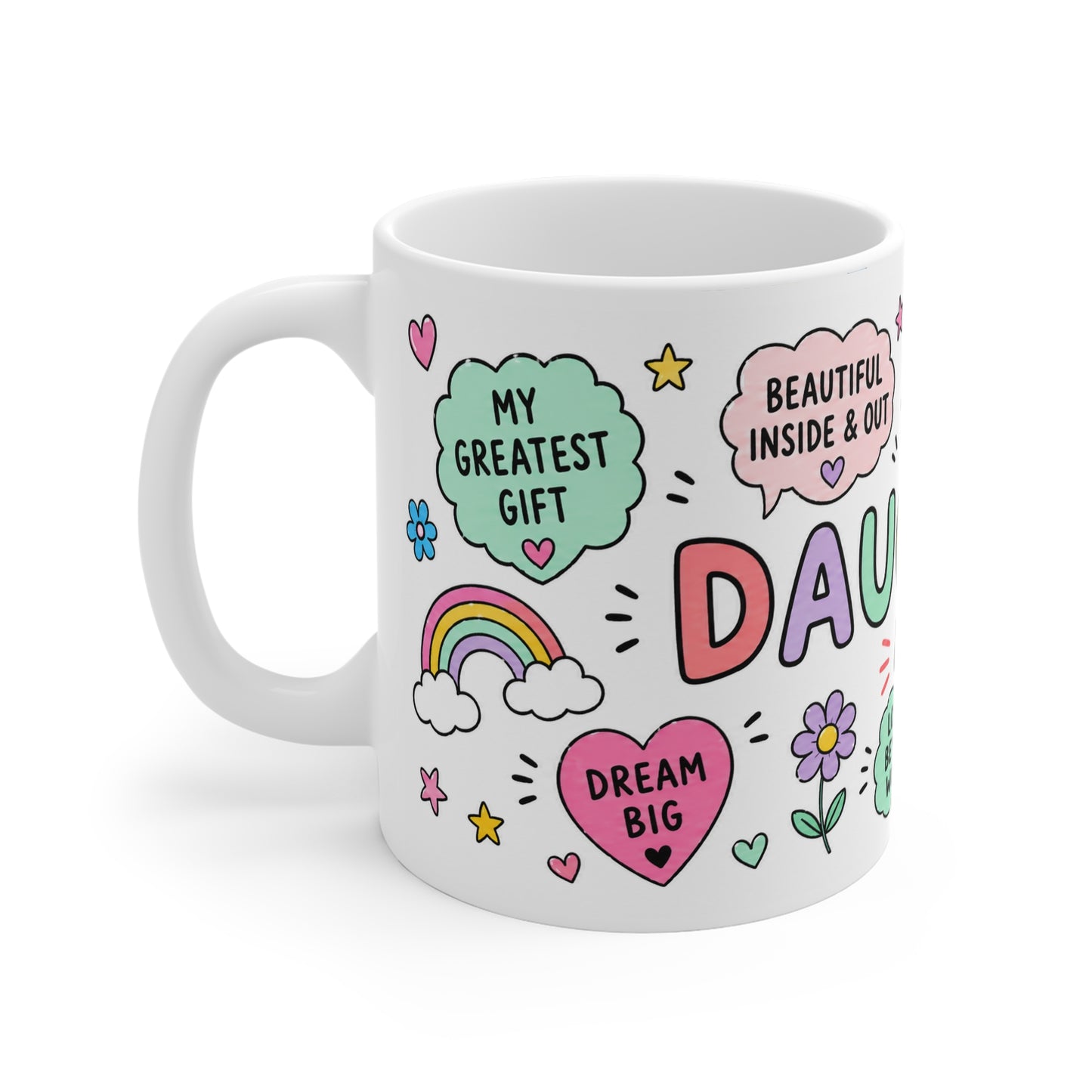 The Daughter Mug