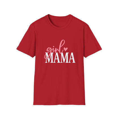 Girl Mama T-Shirt