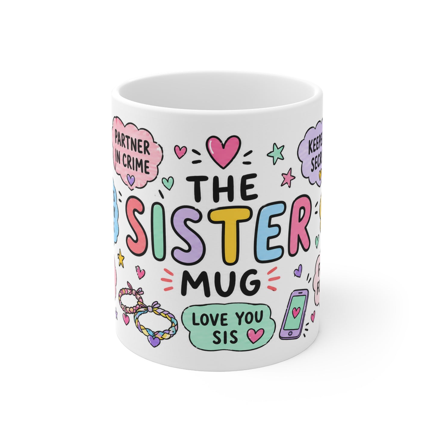 The Sister Mug