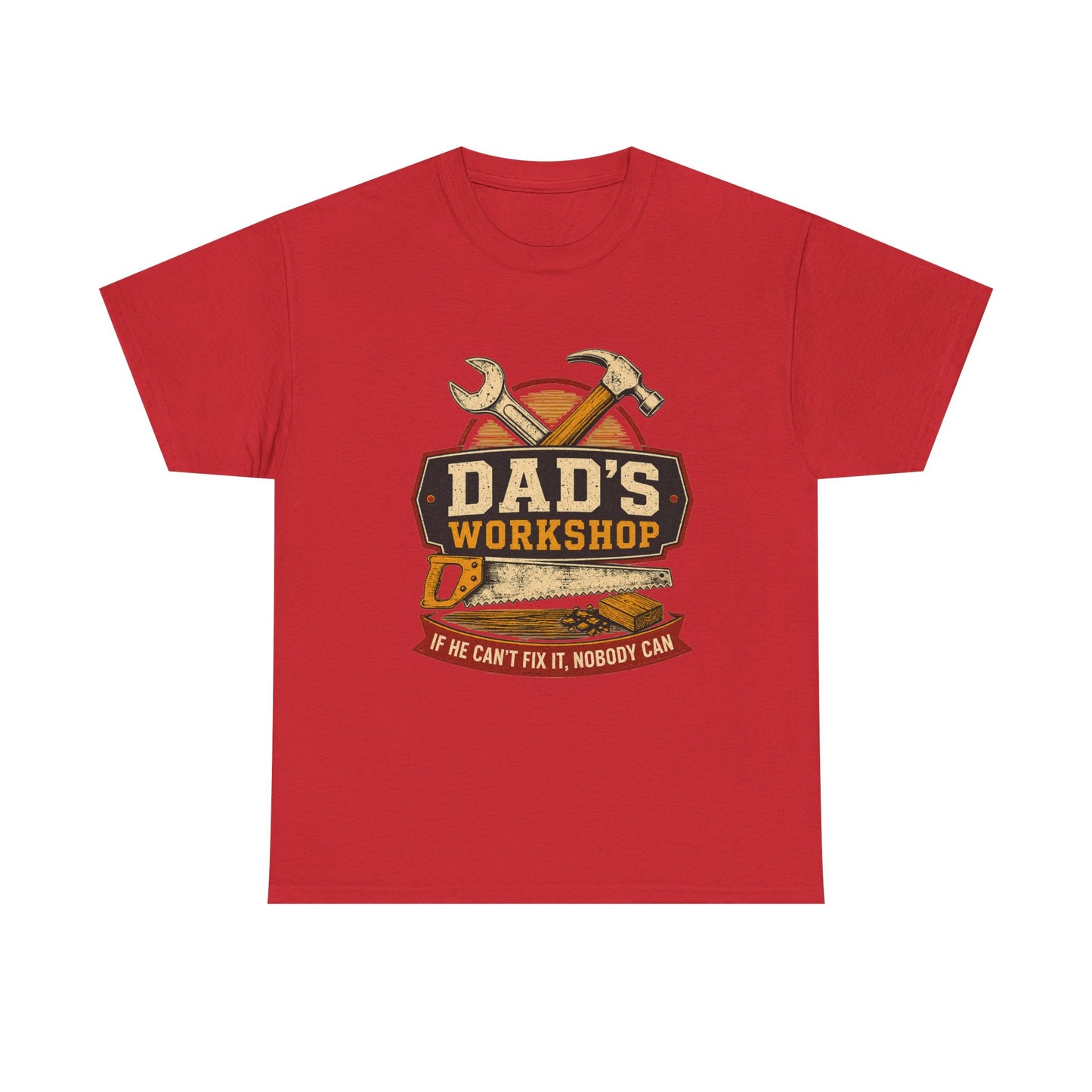 Dad's Workshop T-Shirt
