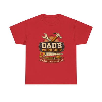 Dad's Workshop T-Shirt