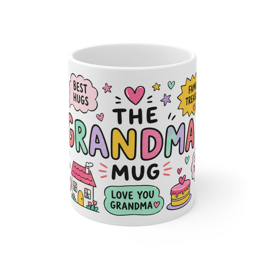 The Grandma Mug