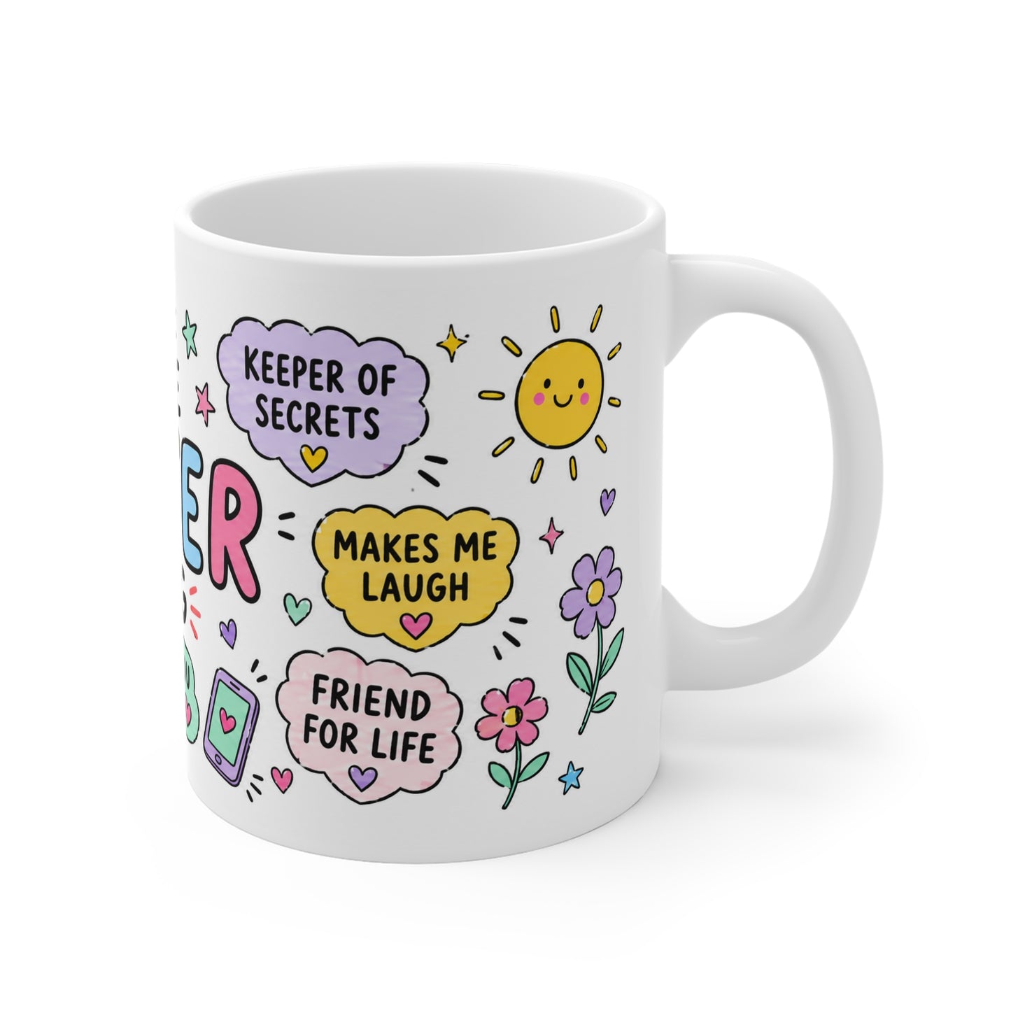 The Sister Mug