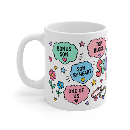 The Son-in-Law Mug