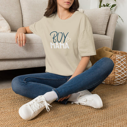 Boy Mama T-Shirt