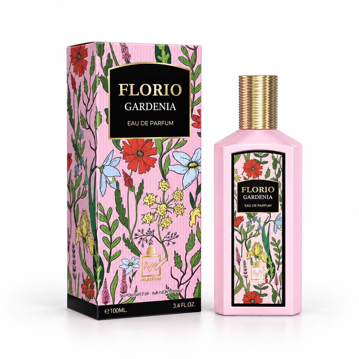 Ladies 100ml EDP Designer Inspired Fragrances