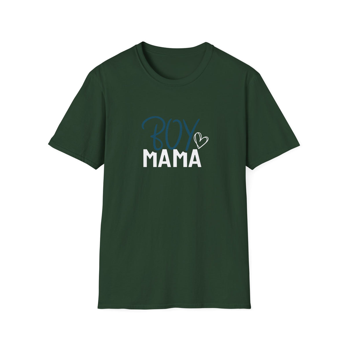 Boy Mama T-Shirt
