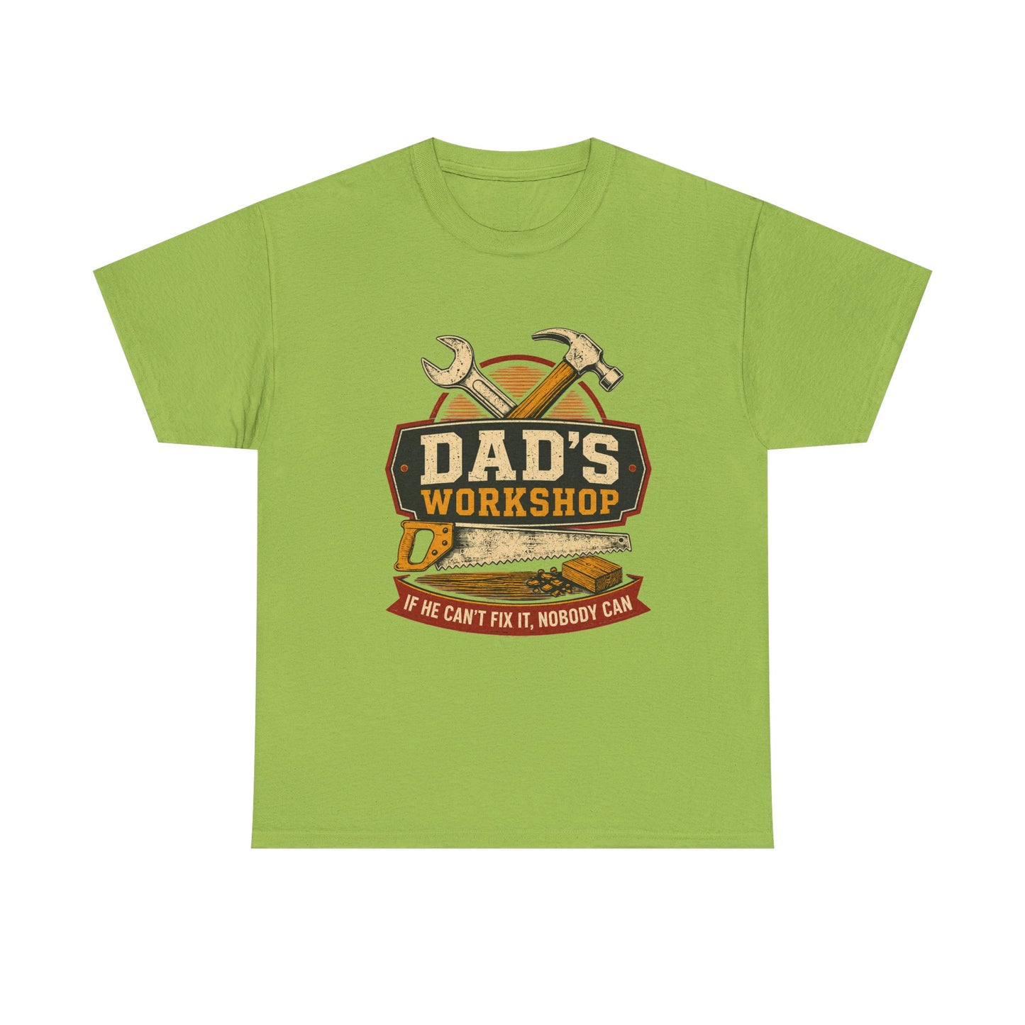 Dad's Workshop T-Shirt