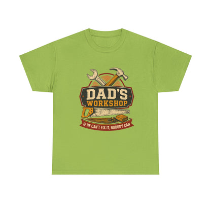 Dad's Workshop T-Shirt