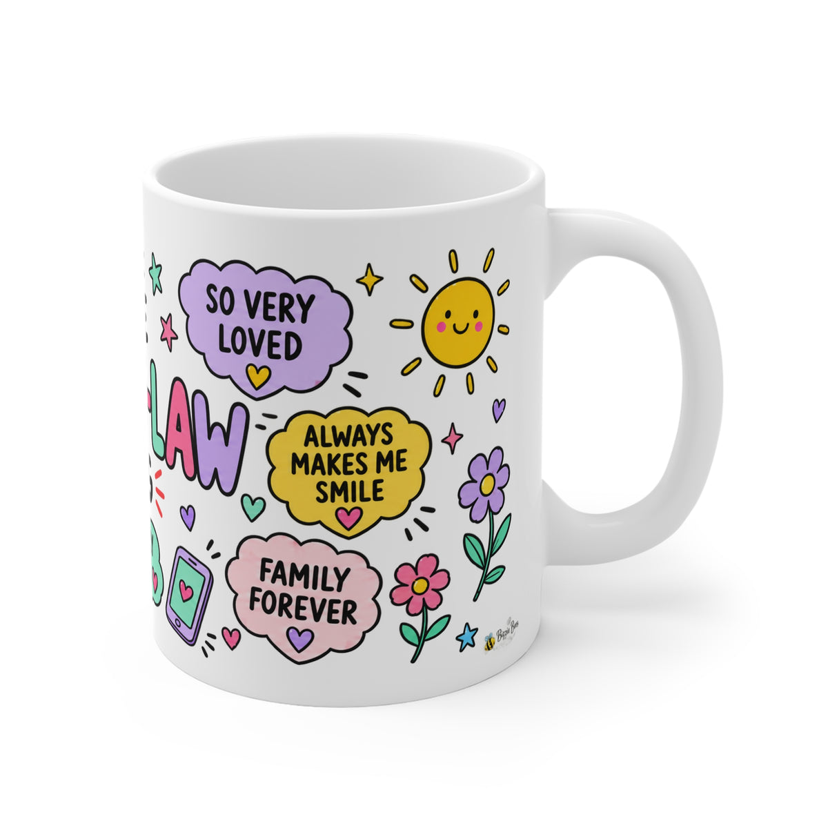 The Son-in-Law Mug
