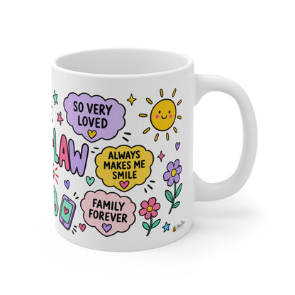 The Son-in-Law Mug