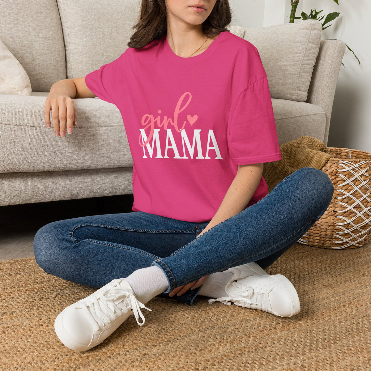 Girl Mama T-Shirt