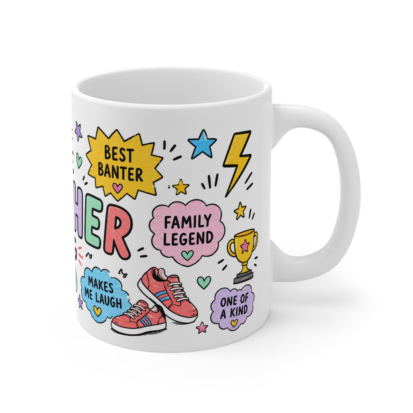 The Brother Mug