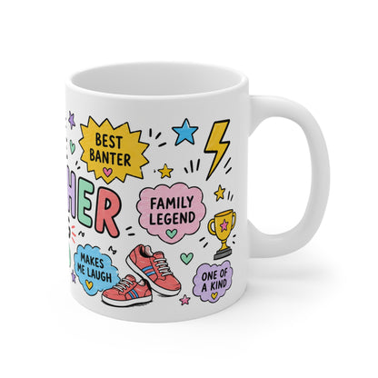The Brother Mug