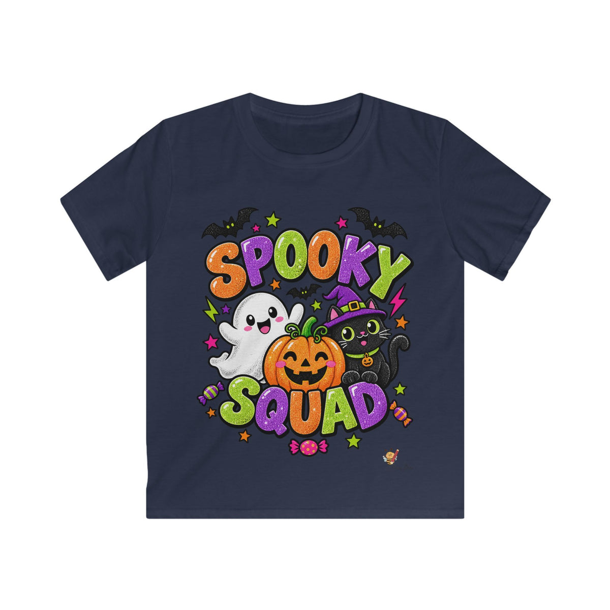 Kids Halloween T-Shirt