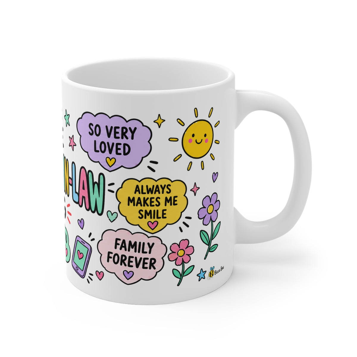 The Daughter-in-Law Mug