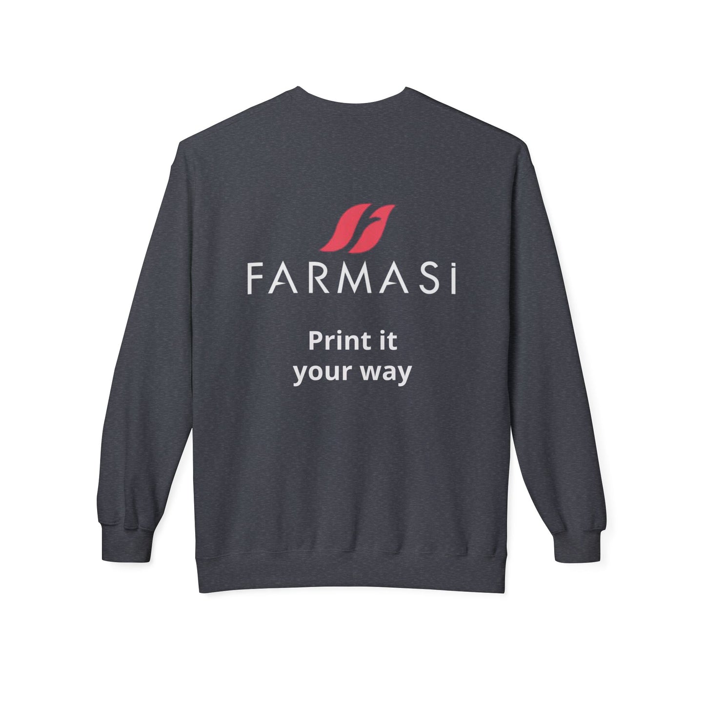 Personalised Farmasi Logo Sweatshirt