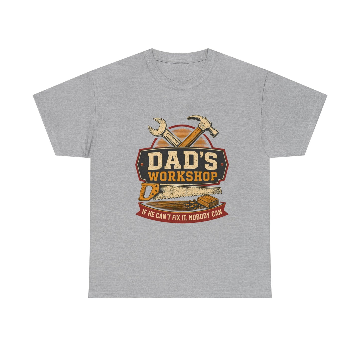 Dad's Workshop T-Shirt