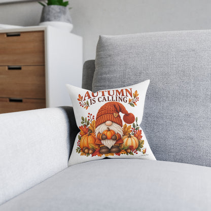 Autumn Is Calling Gonk Pillow