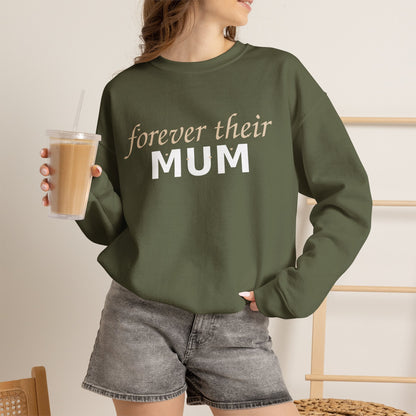 Forever Their Mum Sweatshirt