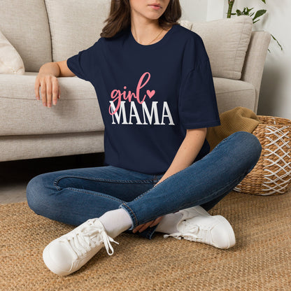 Girl Mama T-Shirt