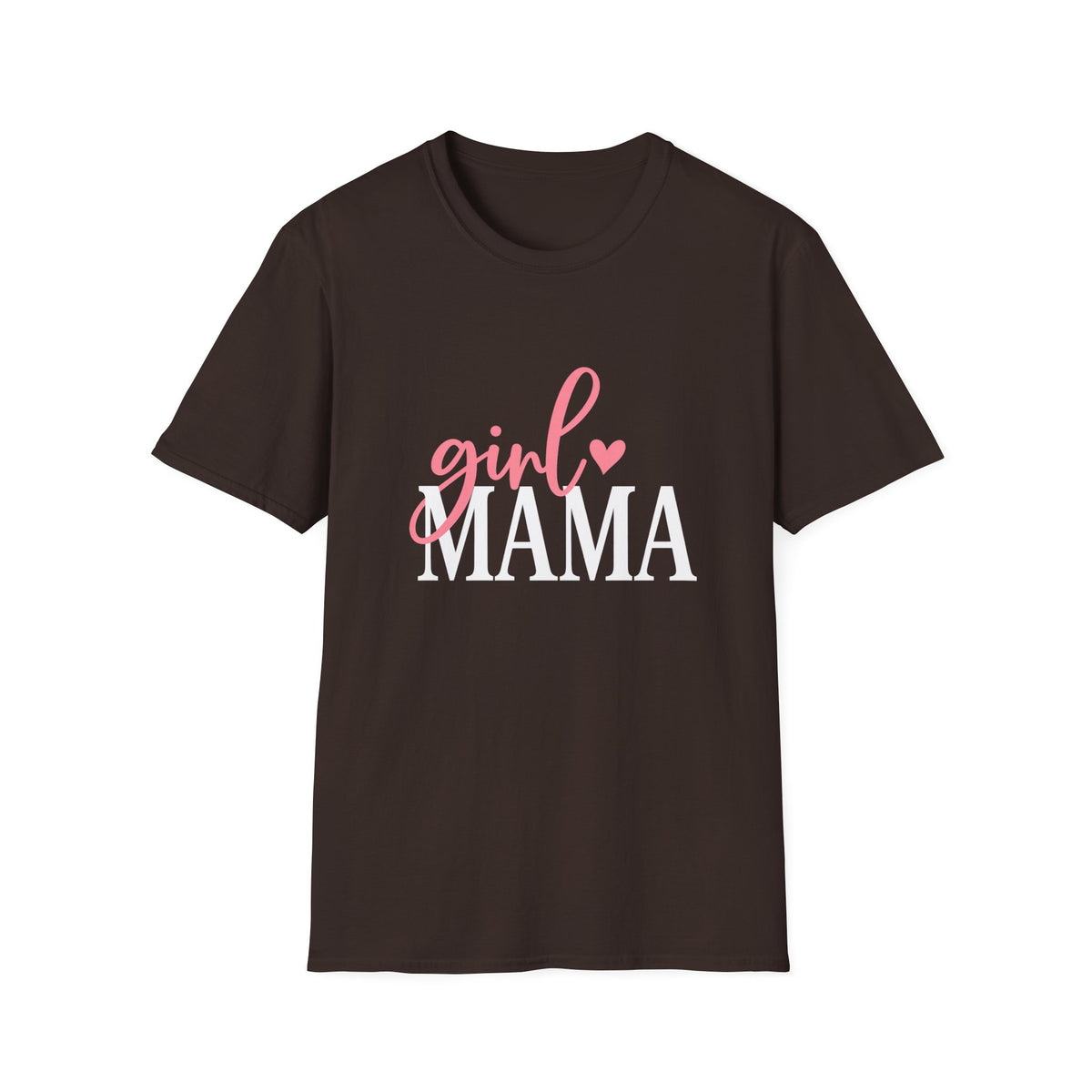 Girl Mama T-Shirt