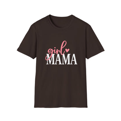 Girl Mama T-Shirt