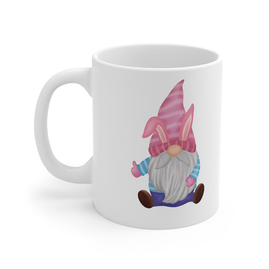 Easter Bunny Gonk Mug