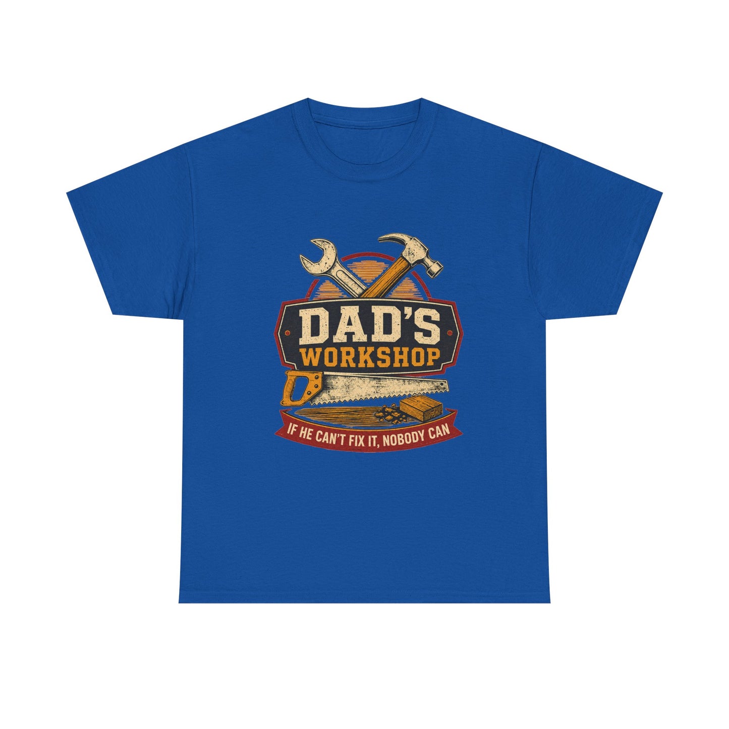 Dad's Workshop T-Shirt
