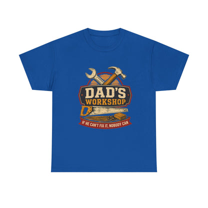 Dad's Workshop T-Shirt