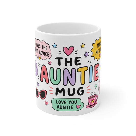 The Auntie Mug